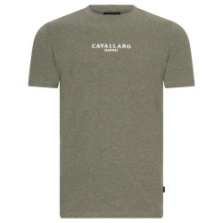 Cavallaro T-shirt korte mouw 117251003