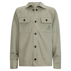 Retour Overshirt rjb-051-606 keith