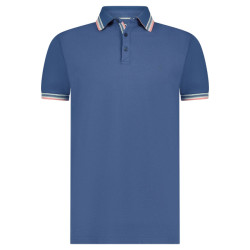 Scotland Blue Polo 25108br06sb