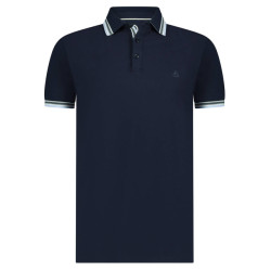 Scotland Blue Polo 25108br06sb