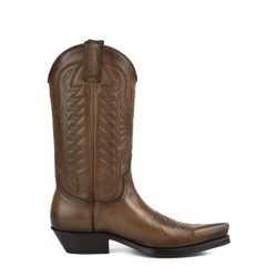Mayura Boots Cowboy laarzen 1920-vintage cuero
