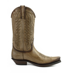 Mayura Boots Cowboy laarzen 1920-vintage taupe-479-1c