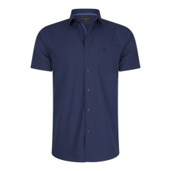 Cappuccino Italia Korte mouw navy