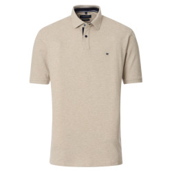 Casamoda Heren polo 004470 668 plaza
