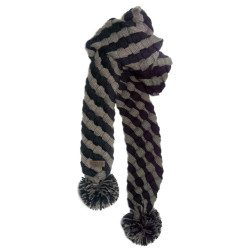 Sinner rose scarf sjaal heren -multicolour