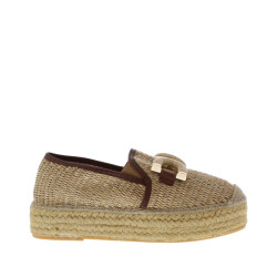 Viguera Dames espadrille | dames | maat: | combinatie
