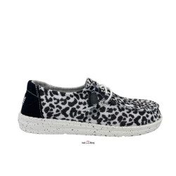Hey Dude Damesschoenen veterschoenen