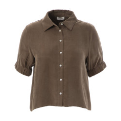 JcSophie Blouse korte mouw h9037 hollywood