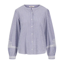 Zusss Blouse lange mouw 0304-136