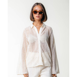Colourful Rebel Blouse lange mouw wb116927 lexi