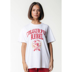 Colourful Rebel T-shirt wt116876 cr varsi