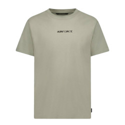 Airforce T-shirt korte mouw gem1223