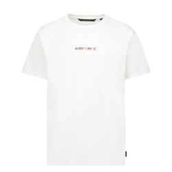Airforce T-shirt korte mouw gem1223