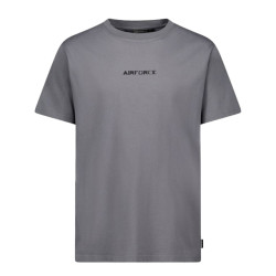 Airforce T-shirt korte mouw gem1223