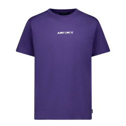 Airforce T-shirt korte mouw gem1223