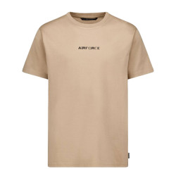 Airforce T-shirt korte mouw gem1223