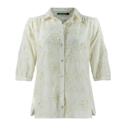 Lizzy & Coco Blouse lange mouw dyde