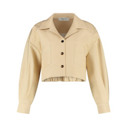 Amaya Amsterdam Vest 251-56 santje jacket