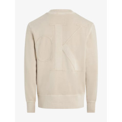 Calvin Klein Bold washed applique, pdv