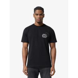 XPLCT Studios Heren t-shirt duplex zwart