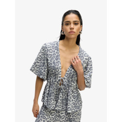 Refined Department Poppy blouse