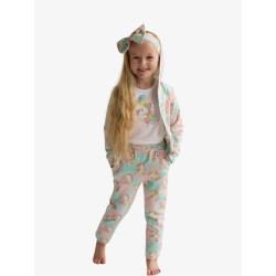 Daga Meisjes driedelig joggingpak girls faves