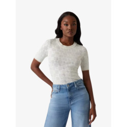 Guess Dames t-shirt rosie 4g