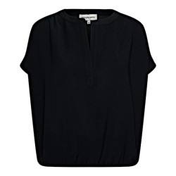 &Co Woman Blouse nola black