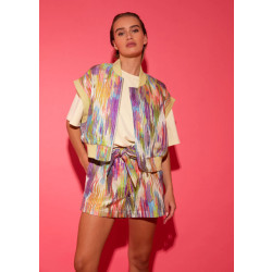 Studio Amaya Amé short multi our