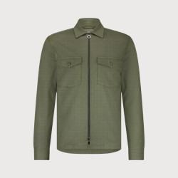 Blue Industry Jersey overshirt 24/7 stretch |