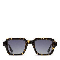 Komono – lionel dark tortoise zonnebril zonnebrillen dames