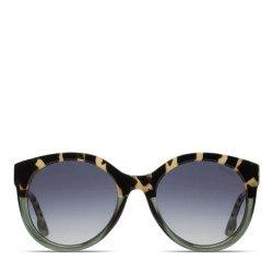 Komono – ellis emerald bobcat zonnebril zonnebrillen dames