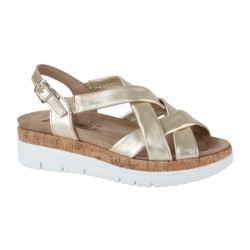 Ti Comos 2860004-910 dames sandalen sportief