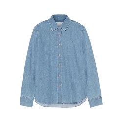 Closed Classic shirt visible placket blouses c94715-16c-3h