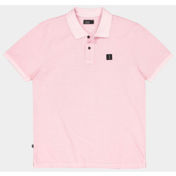 Butcher of Blue Polo korte mouw army pique polo m2512014/515