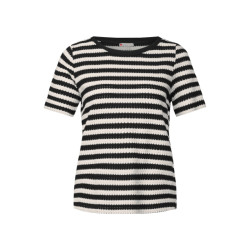 Street One a322898 ltd qr summer yds stripe knit