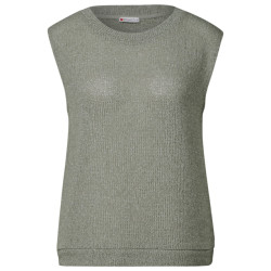 Street One a322954 shiny summer knit top