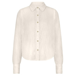 Nikkie Blouse lange mouw n 6-010 2502 inda