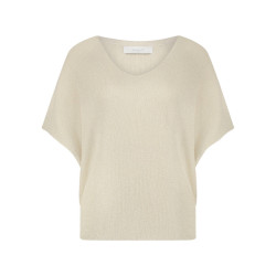 Nukus Top korte mouw fw240134 dina