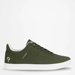 Q1905 Sneaker platinum one leger/olive green