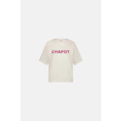 Fabienne Chapot Fc pearl t-shirt white