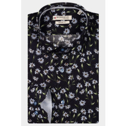 Giordano Casual hemd lange mouw maggiore long sleeve semi cut 517846/60
