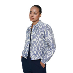 Geisha Jacket 55120-20 ecru-