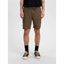Anerkjendt 901937 aklt james cot/linen ela shorts 5562 cub