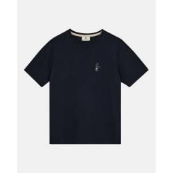 Anerkjendt 901967 akkikki seasonal tee 3059 sky captain