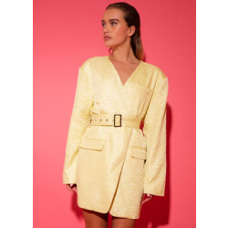 Studio Amaya Mila blazer jurk