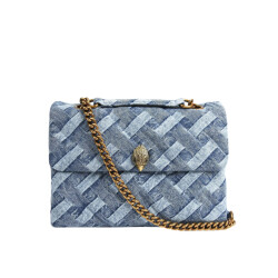 Kurt Geiger Large kensington soft handtas