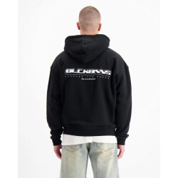 Black Bananas Ttd zip hoodie