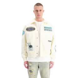 Black Bananas Desert race varsity jas