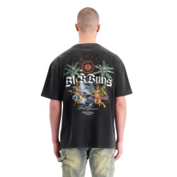 Black Bananas Heaven t-shirt